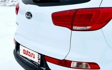 KIA Sportage III, 2014 год, 1 300 000 рублей, 3 фотография