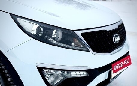 KIA Sportage III, 2014 год, 1 300 000 рублей, 7 фотография