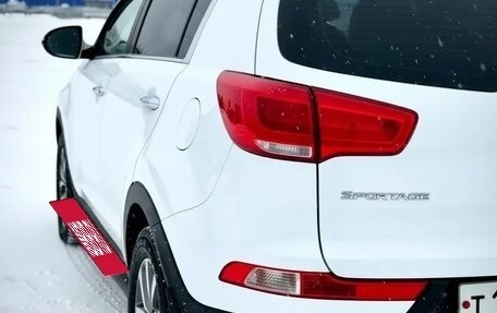 KIA Sportage III, 2014 год, 1 300 000 рублей, 6 фотография