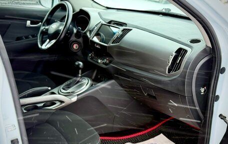 KIA Sportage III, 2014 год, 1 300 000 рублей, 16 фотография