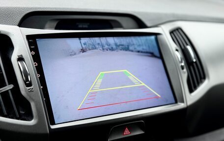 KIA Sportage III, 2014 год, 1 300 000 рублей, 22 фотография