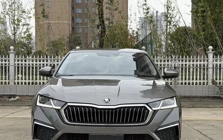 Skoda Octavia IV, 2021 год, 1 620 005 рублей, 1 фотография