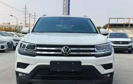 Volkswagen Tharu, 2021 год, 1 492 200 рублей, 1 фотография