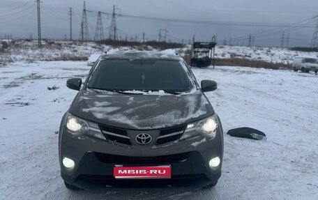 Toyota RAV4, 2013 год, 1 600 000 рублей, 1 фотография