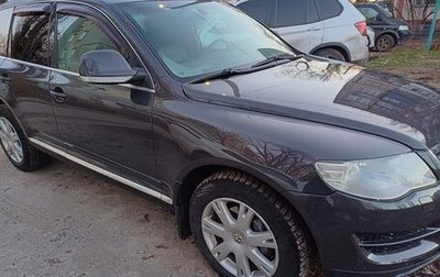 Volkswagen Touareg III, 2007 год, 1 000 060 рублей, 1 фотография