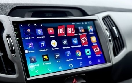 KIA Sportage III, 2014 год, 1 300 000 рублей, 20 фотография