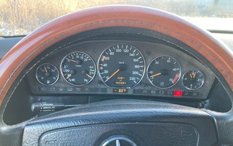 Mercedes-Benz S-Класс, 1995 год, 700 000 рублей, 5 фотография