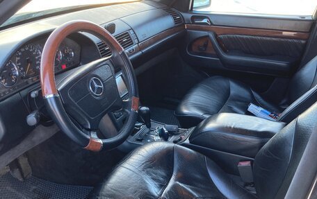 Mercedes-Benz S-Класс, 1995 год, 700 000 рублей, 8 фотография