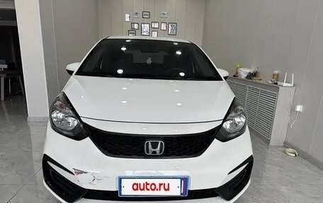 Honda Fit, 2022 год, 1 221 004 рублей, 1 фотография