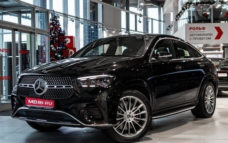 Mercedes-Benz GLE Coupe, 2025 год, 15 793 000 рублей, 1 фотография