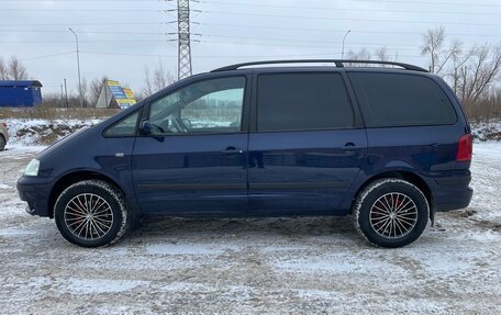 Volkswagen Sharan I рестайлинг, 2001 год, 550 000 рублей, 2 фотография