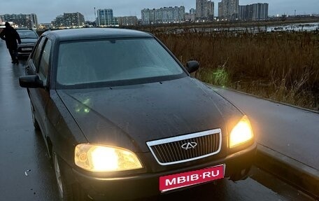 Chery Amulet (A15) I, 2006 год, 100 000 рублей, 1 фотография