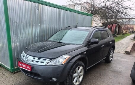 Nissan Murano, 2007 год, 250 000 рублей, 1 фотография