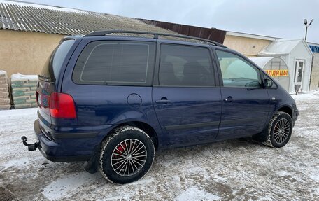 Volkswagen Sharan I рестайлинг, 2001 год, 550 000 рублей, 7 фотография