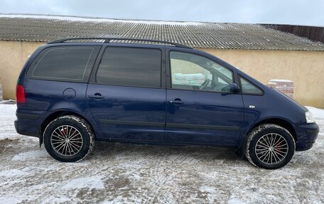 Volkswagen Sharan I рестайлинг, 2001 год, 550 000 рублей, 6 фотография