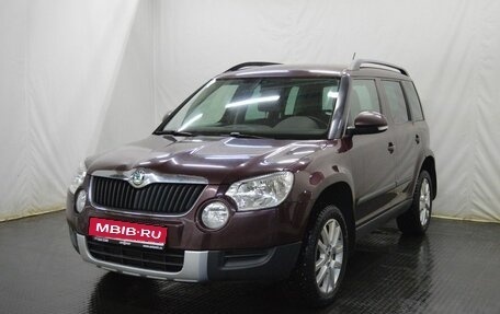 Skoda Yeti I рестайлинг, 2012 год, 694 000 рублей, 1 фотография