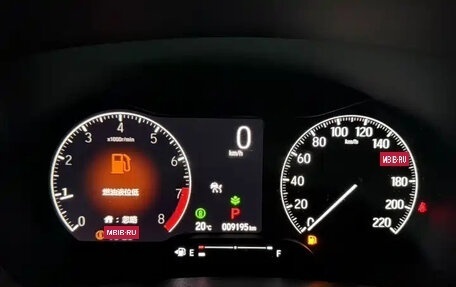 Honda Vezel, 2024 год, 2 204 555 рублей, 14 фотография