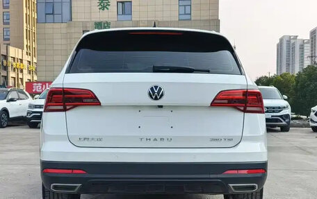 Volkswagen Tharu, 2021 год, 1 492 200 рублей, 4 фотография