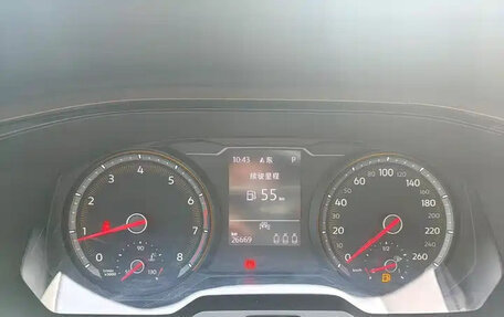 Volkswagen Tharu, 2021 год, 1 492 200 рублей, 9 фотография