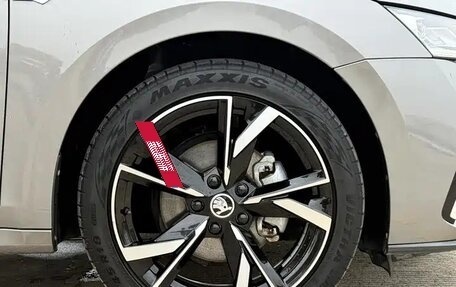 Skoda Octavia IV, 2021 год, 1 620 005 рублей, 7 фотография