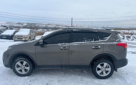 Toyota RAV4, 2013 год, 1 600 000 рублей, 3 фотография