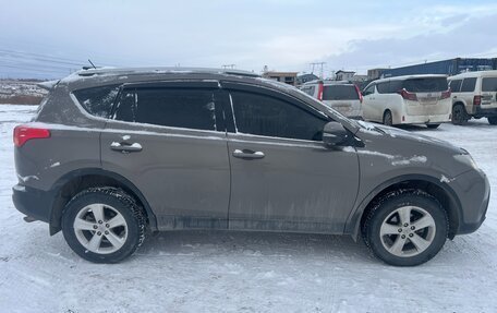Toyota RAV4, 2013 год, 1 600 000 рублей, 4 фотография