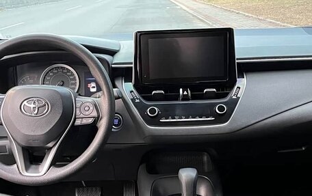 Toyota Corolla, 2021 год, 1 289 000 рублей, 9 фотография