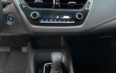 Toyota Corolla, 2021 год, 1 289 000 рублей, 11 фотография