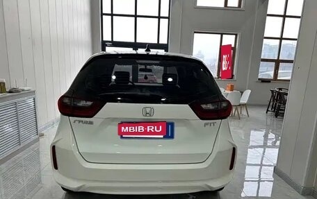 Honda Fit, 2022 год, 1 221 004 рублей, 4 фотография