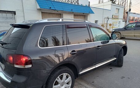 Volkswagen Touareg III, 2007 год, 1 000 060 рублей, 6 фотография