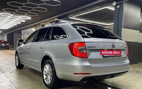 Skoda Superb III рестайлинг, 2014 год, 1 390 000 рублей, 3 фотография