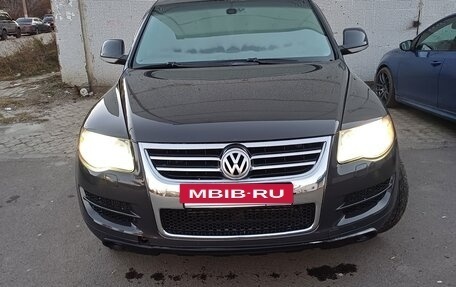 Volkswagen Touareg III, 2007 год, 1 000 060 рублей, 5 фотография
