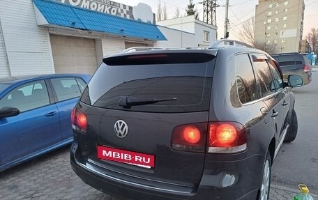 Volkswagen Touareg III, 2007 год, 1 000 060 рублей, 4 фотография