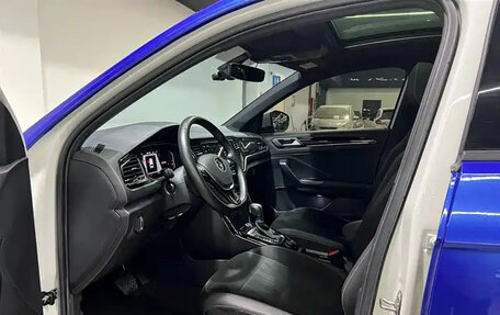 Volkswagen T-Roc I, 2022 год, 1 874 555 рублей, 13 фотография