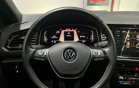 Volkswagen T-Roc I, 2022 год, 1 874 555 рублей, 11 фотография