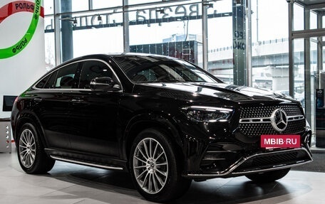 Mercedes-Benz GLE Coupe, 2025 год, 15 793 000 рублей, 3 фотография