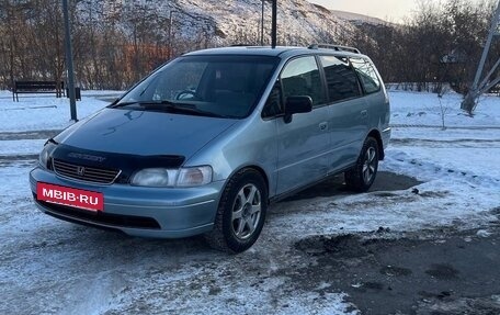 Honda Odyssey IV, 1995 год, 395 000 рублей, 2 фотография