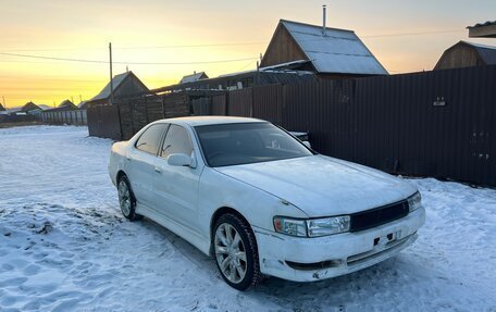 Toyota Cresta, 1993 год, 330 000 рублей, 3 фотография