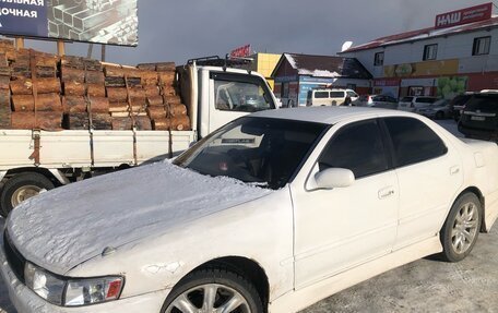 Toyota Cresta, 1993 год, 330 000 рублей, 9 фотография