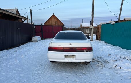 Toyota Cresta, 1993 год, 330 000 рублей, 4 фотография