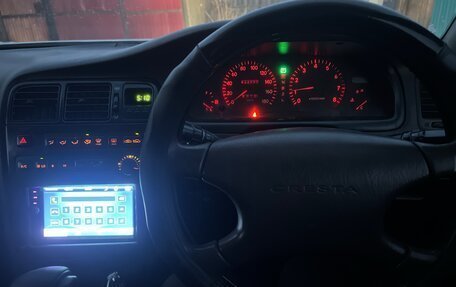 Toyota Cresta, 1993 год, 330 000 рублей, 6 фотография