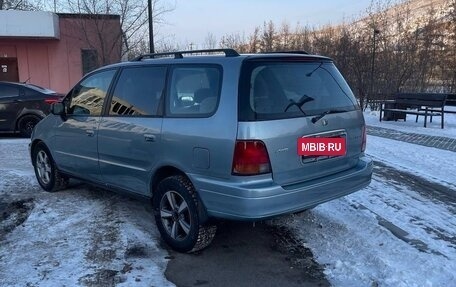 Honda Odyssey IV, 1995 год, 395 000 рублей, 5 фотография