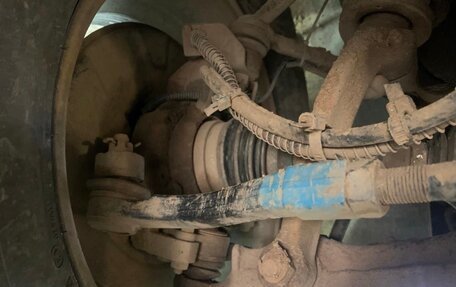 SsangYong Actyon Sports II, 2007 год, 600 000 рублей, 5 фотография