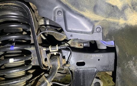 SsangYong Actyon Sports II, 2007 год, 600 000 рублей, 24 фотография