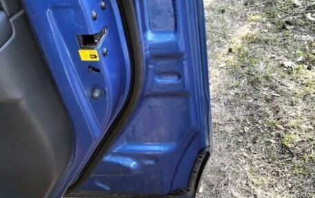 SsangYong Actyon Sports II, 2007 год, 600 000 рублей, 23 фотография