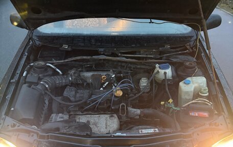 Chery Amulet (A15) I, 2006 год, 100 000 рублей, 8 фотография