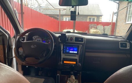 Hawtai Boliger, 2015 год, 350 000 рублей, 14 фотография