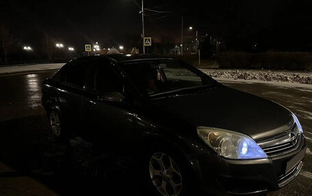 Opel Astra H, 2008 год, 470 000 рублей, 2 фотография