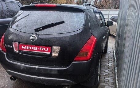 Nissan Murano, 2007 год, 250 000 рублей, 3 фотография