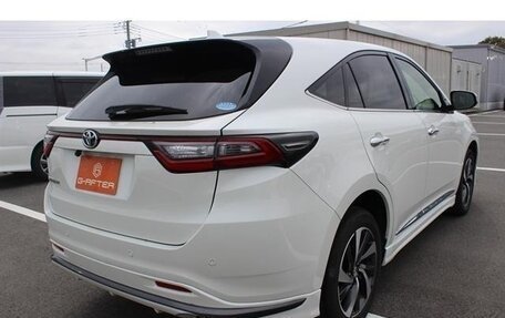 Toyota Harrier, 2019 год, 2 600 000 рублей, 6 фотография